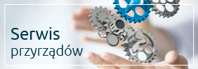 serwis przyrządów